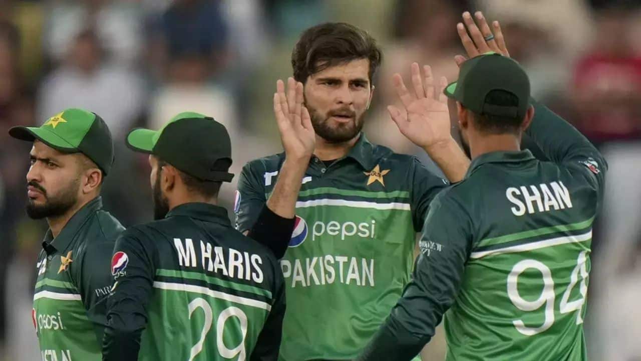 Pakistan Join IND, AUS In Unique List With 5-Wicket Win Over New Zealand In 1st ODI